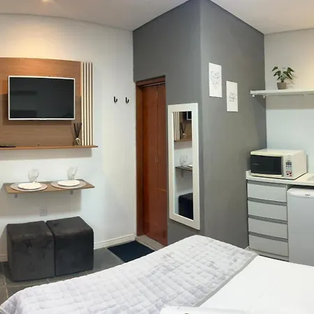 Loftcury Apartment Mairipora Exterior photo