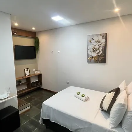 Loftcury Apartment Mairipora Exterior photo