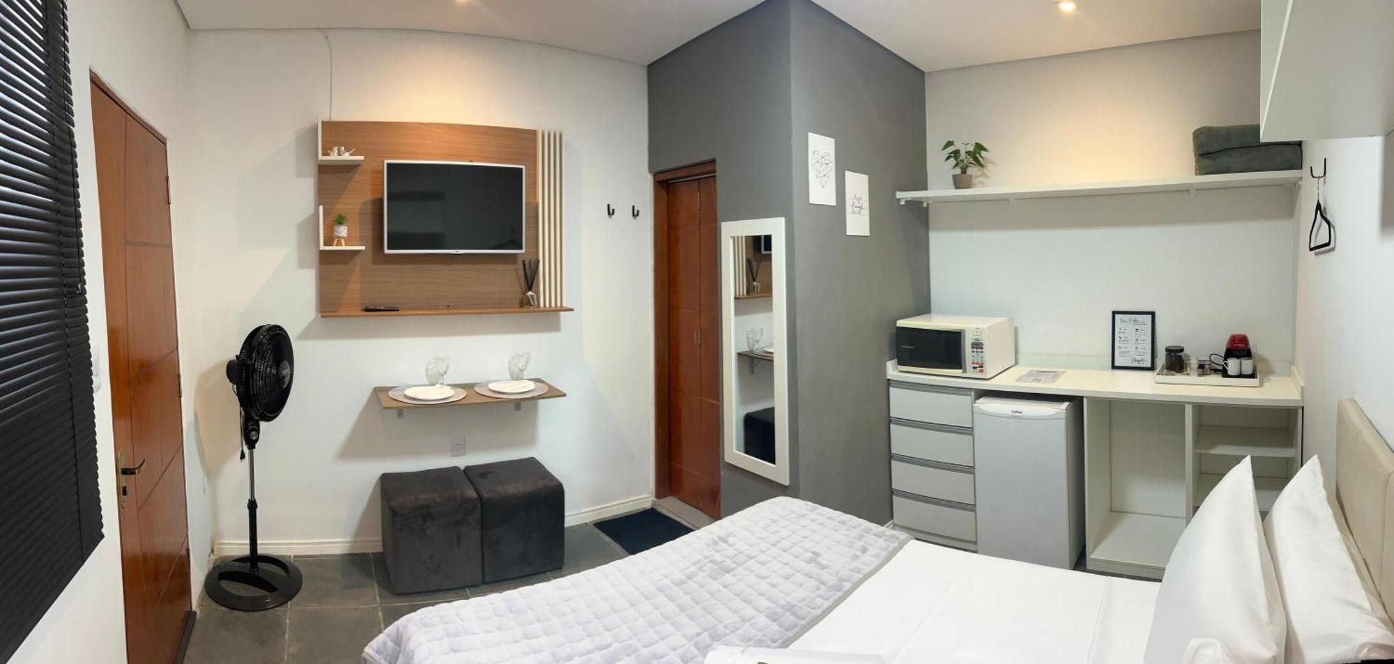 Apartamento Loftcury *